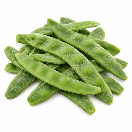 Flat Pod Beans