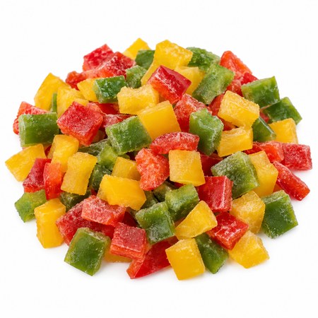 Mixed Peppers